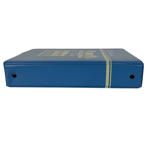 A Cooks Tour Of Shalom Cookbook By Temple Shalom Sisterhood Dallas 1978 Binder - Picture 2 of 16